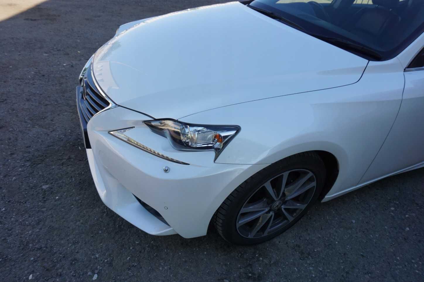 Бампер крыло фары капот комплект Lexus IS ES 300H 350 250 USA разборка