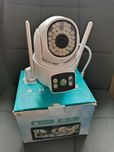 Kamera zewnętrzna obrotowa 360° wifi monitoring