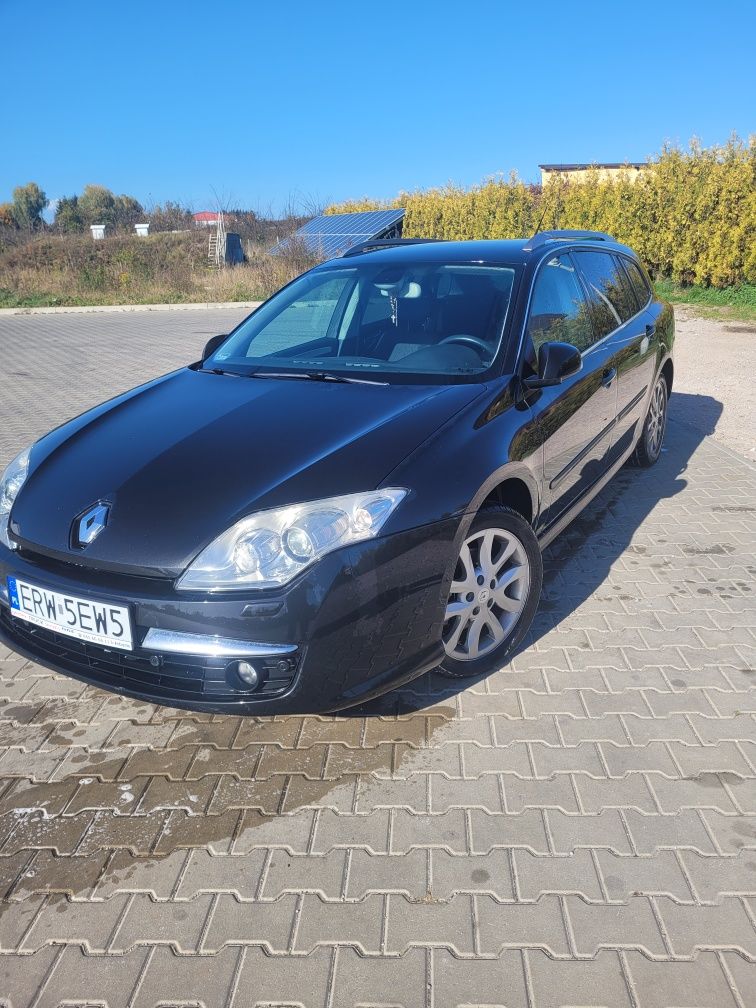 Renault Laguna 3