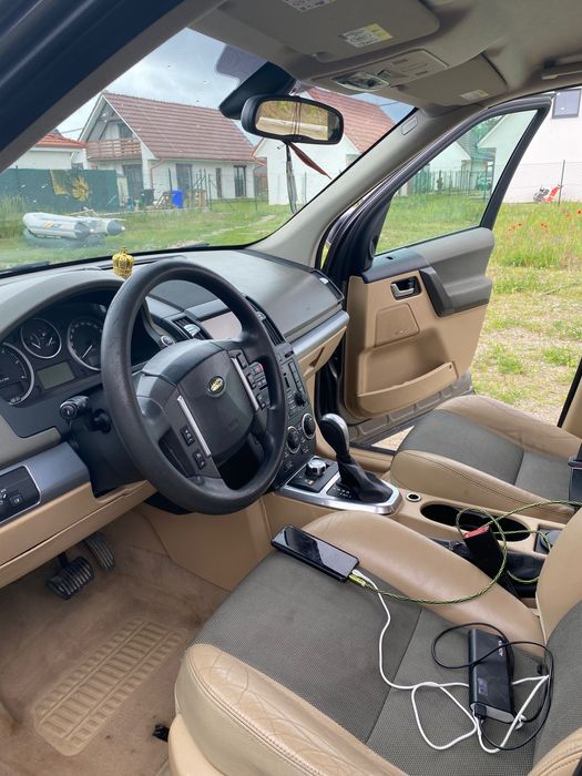 Land Rover Freelander