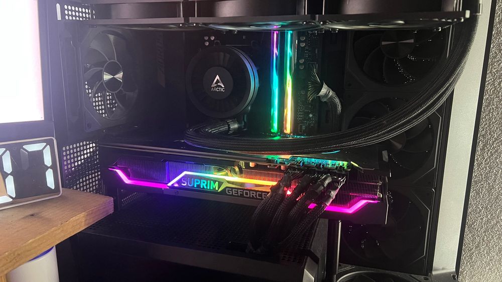 MSI SUPRIM X GeForce RTX 3080