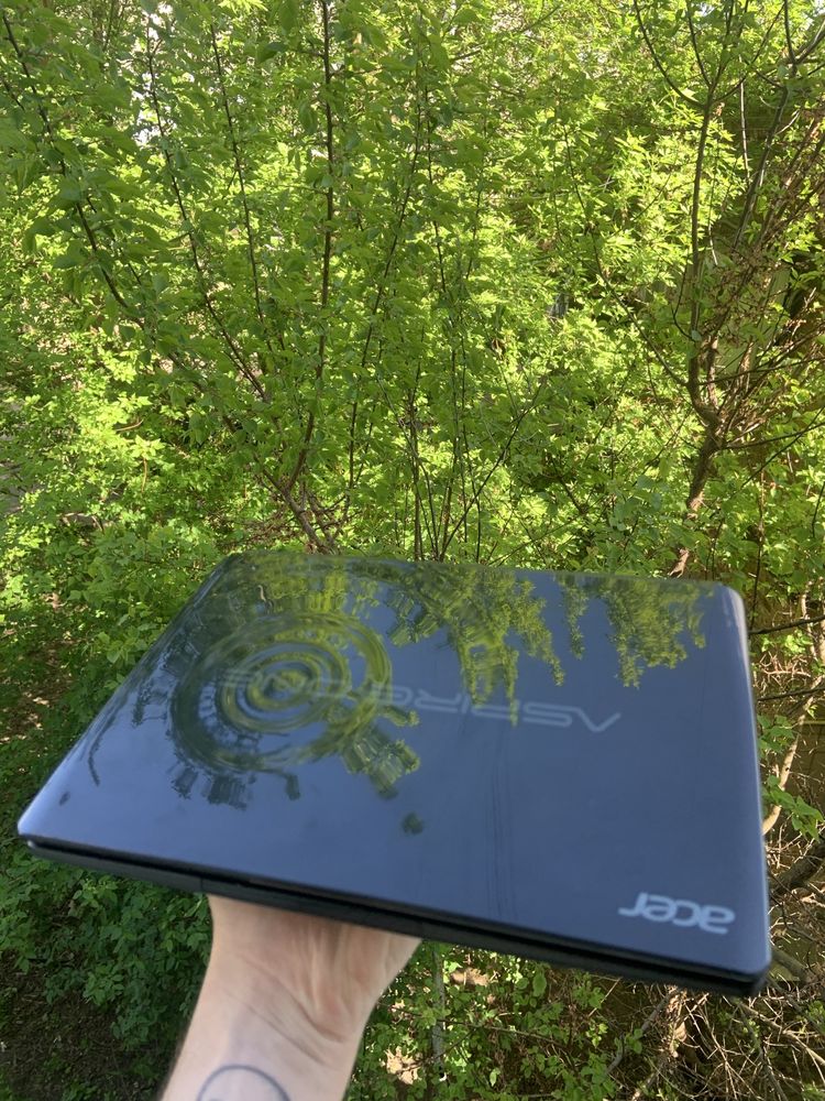 Acer Aspire One D270 — компактный нетбук для базовых задач