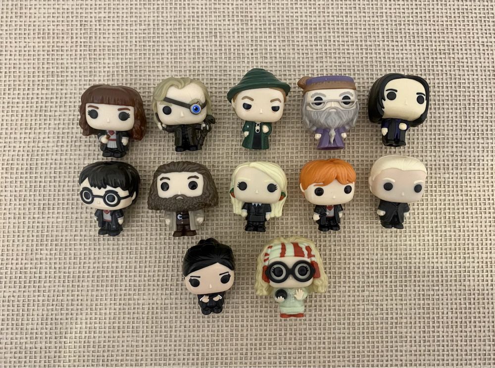 Harry Potter figurki kolekcjonerskie