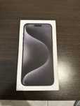 iPhone 15 pro Max como novo. Com garantia
