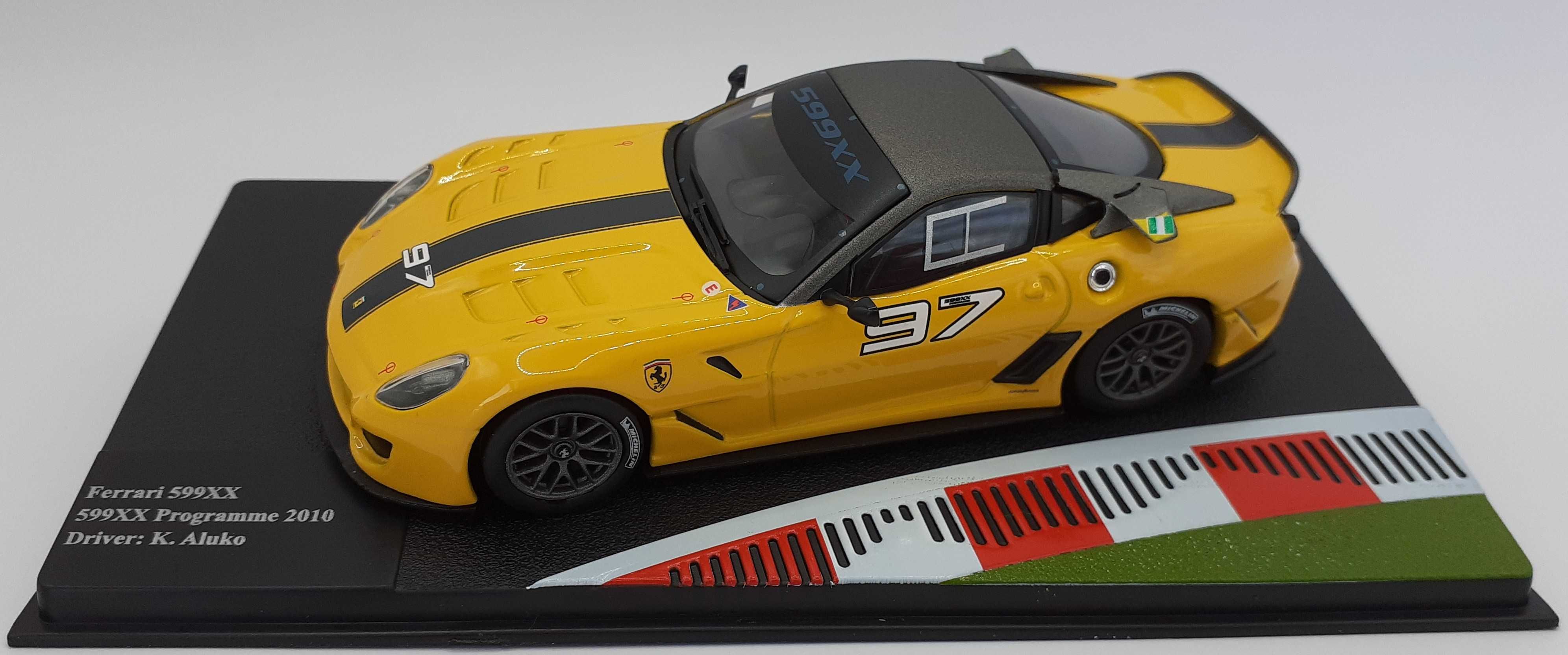 Miniatura escala 1:43