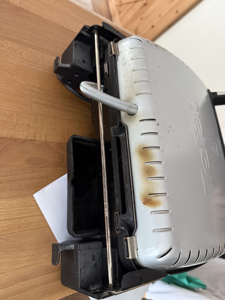 Elektryczny grill tefal