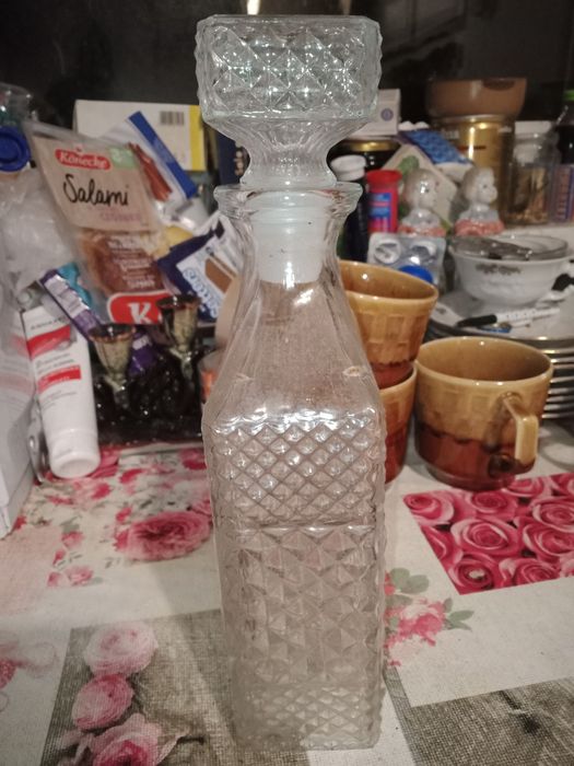 Karafka HS Ząbkowice PRL