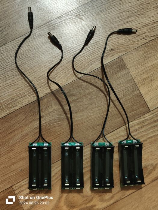 ДБЖ, ИБП, UPS для роутера, модема, ONU 9v, 12v