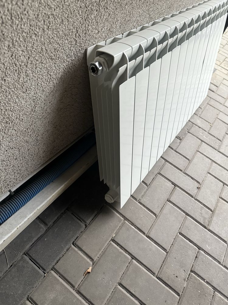 Grzejnik aluminiowy
