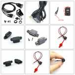 Врезной разъем USB, Type C