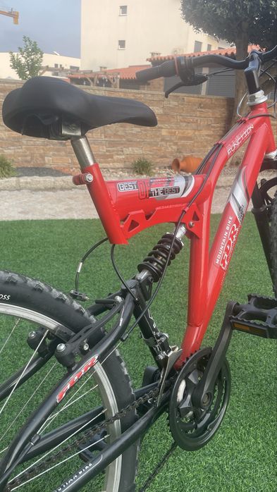 Bicicleta de Monte