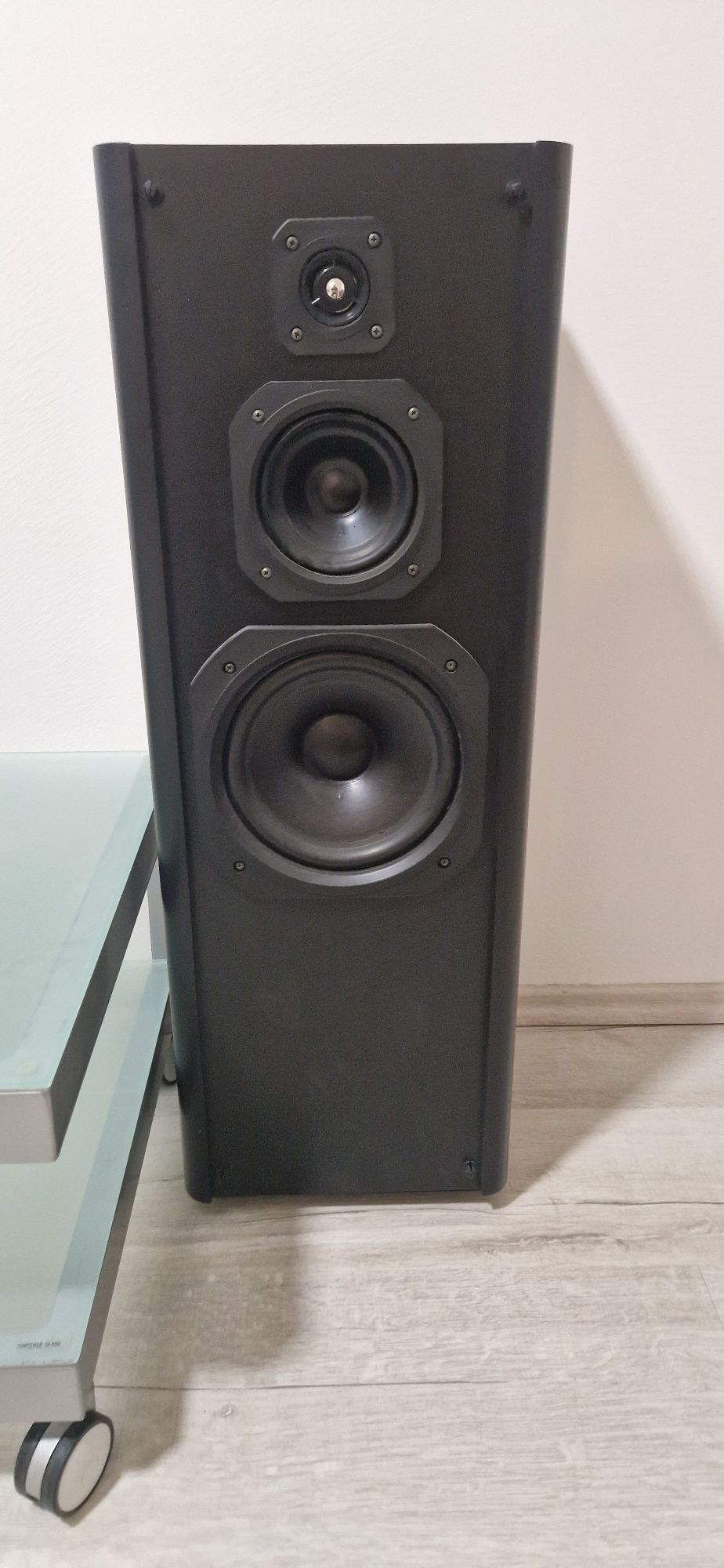 Kolumny Norsk Audio Baltic 50 + Jamo Center 100