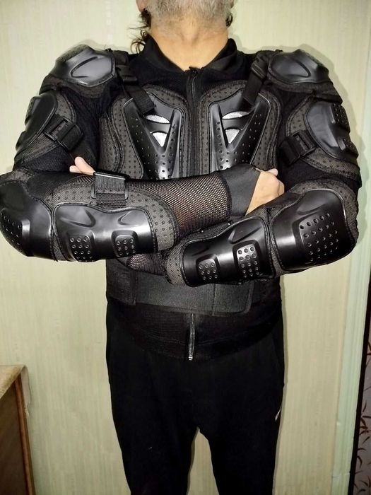 Мотозащита "ЧЕРЕПАХА"