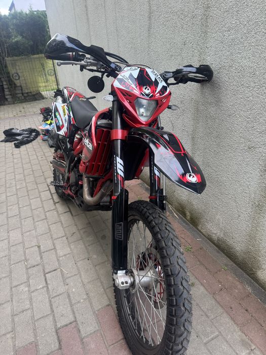 Beta 450 racing rfs nie KTM/nie HUSQVARNA/nie HONDA