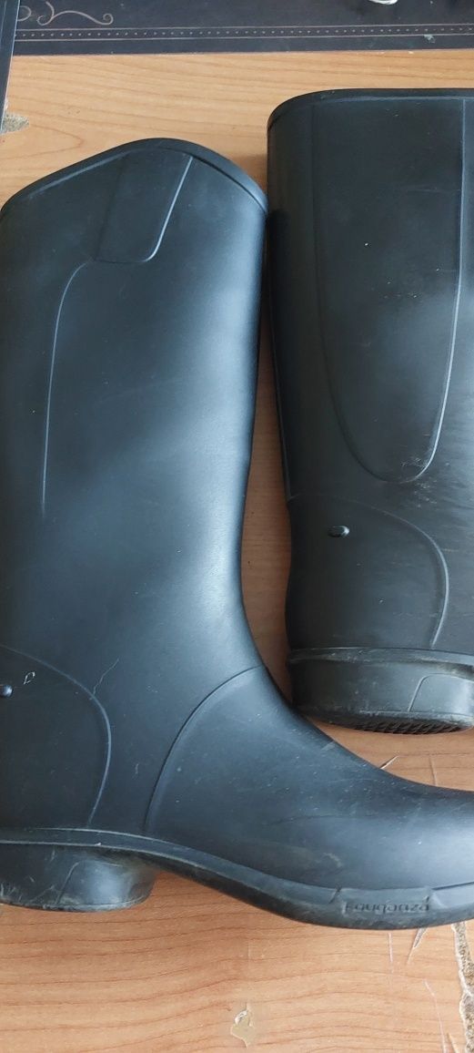 Buty sztyblety gumowe r.34