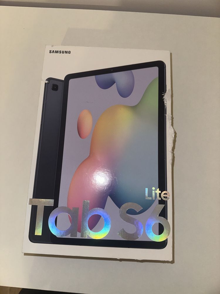 Tablet Tabs s6 lite samsung