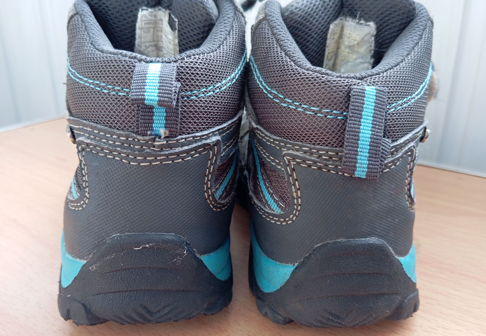Термо ботинки сапоги mountain