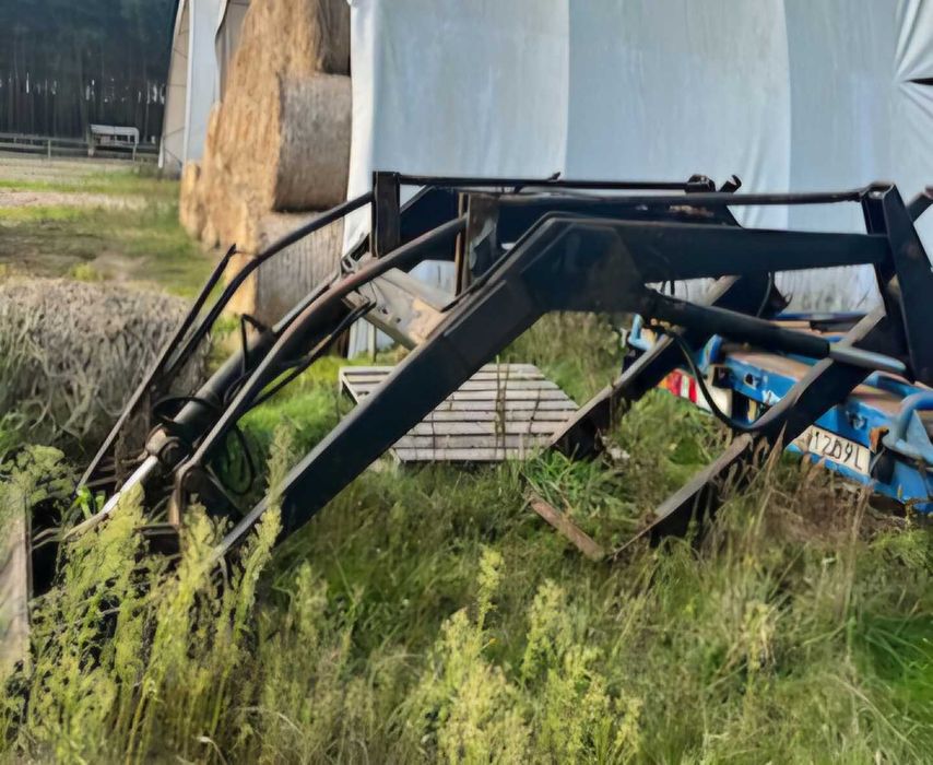 Sprzedam traktor URSUS U1201