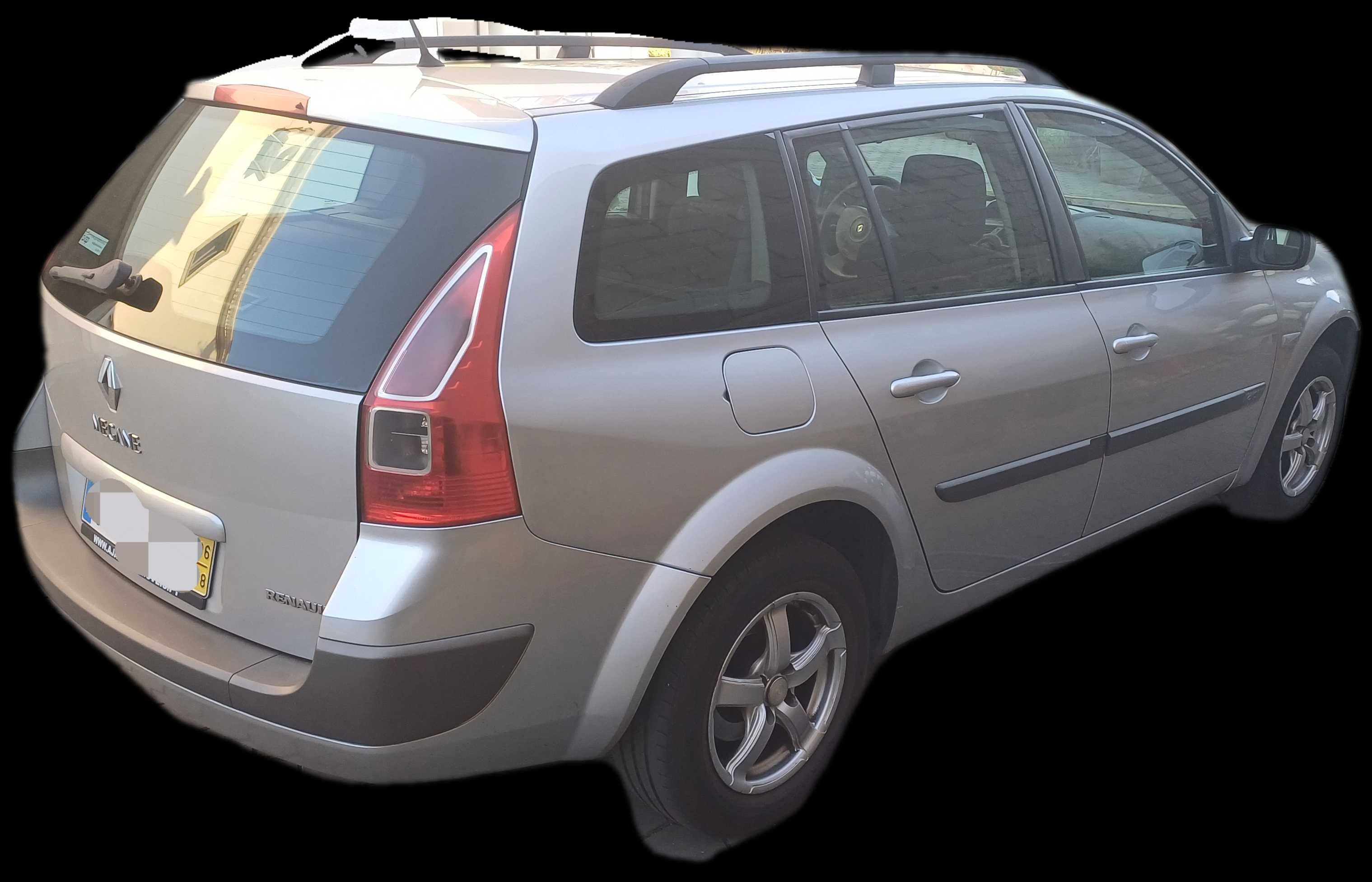Renault megane 2 2006 1.5dci - 339000 km