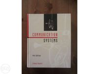 Simon Haykin, Communications Systems