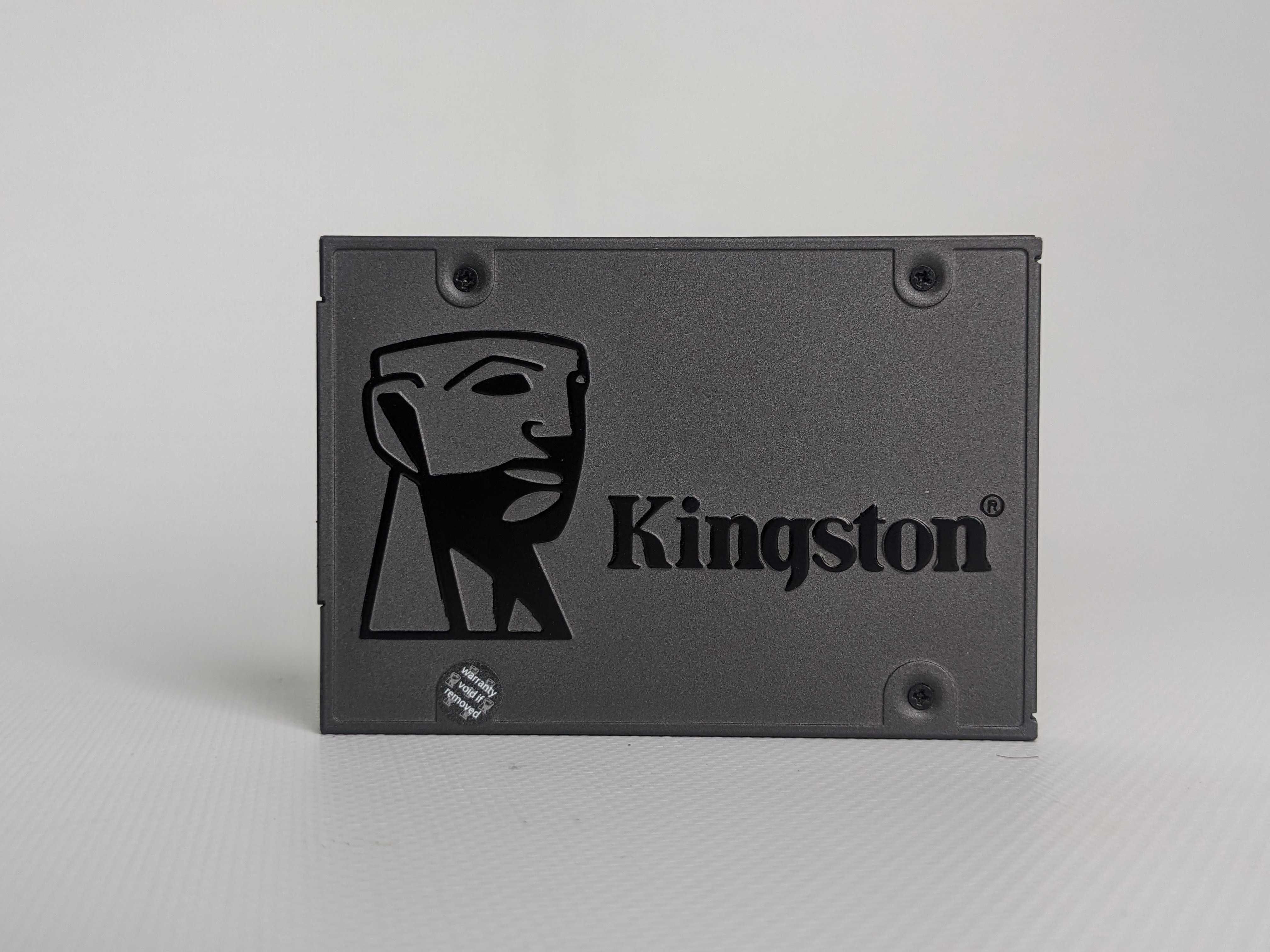 Жорсткий твердотільний диск SSD 120GB 2.5" SATA III SA400S37/120G