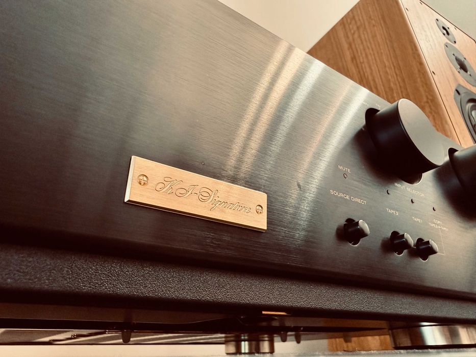 ‼️ Референсный усилитель Marantz PM66 Ki Signature №74, 2*70 Вт
