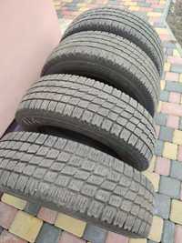 Toyo 205/75/16c зима,4шт,продам комплектом!