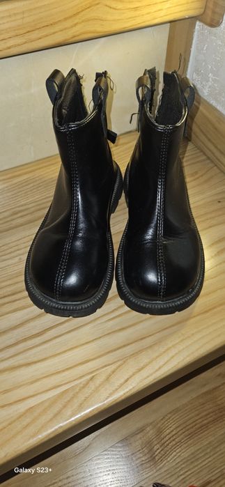 Botki r 32 czarne