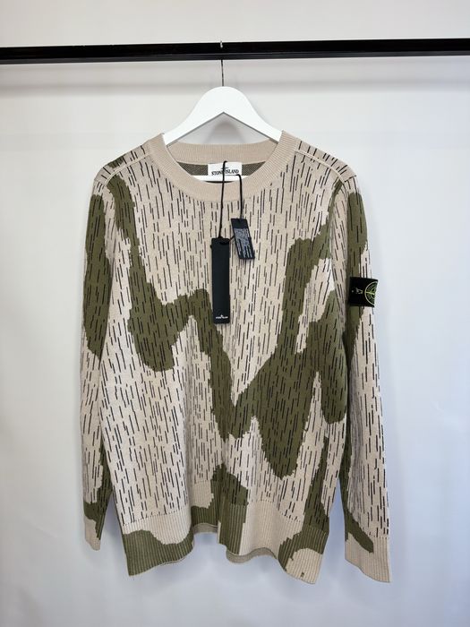 Светр stone island