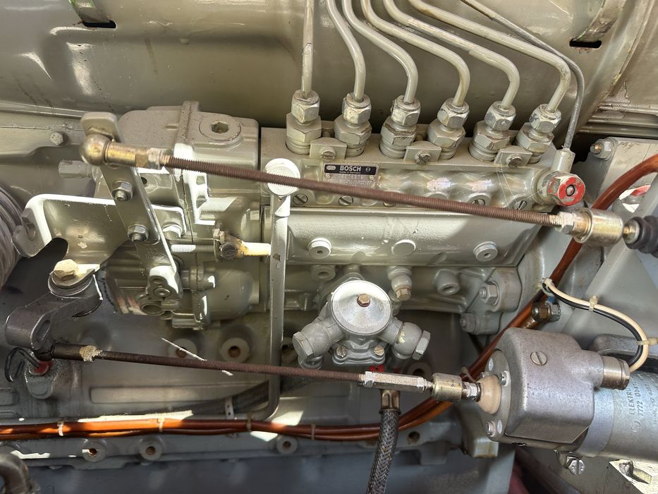 Генератор дизельний електростанція KIRSCH 60kVa/50kW