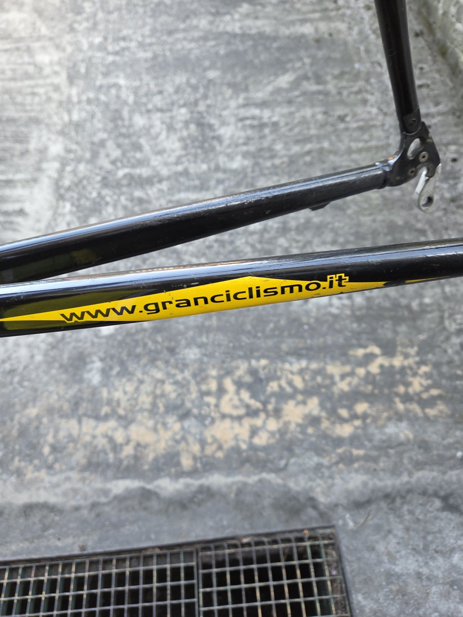 Frameset szosowy Salvador Monte Zoncolan