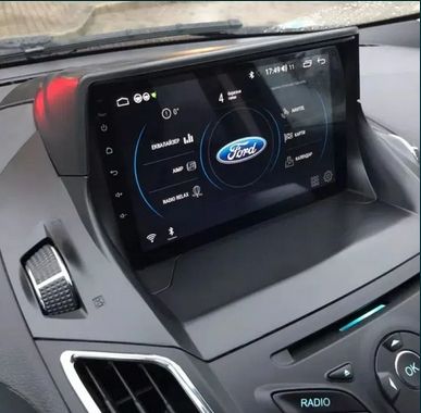 Штатная магнитола Ford KUGA\Escape C-MAX