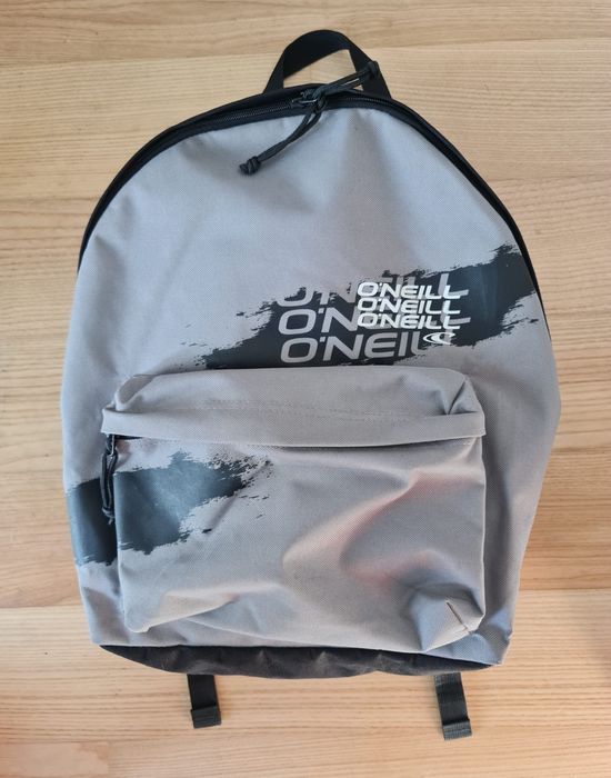 Mochila ONeill cinzenta