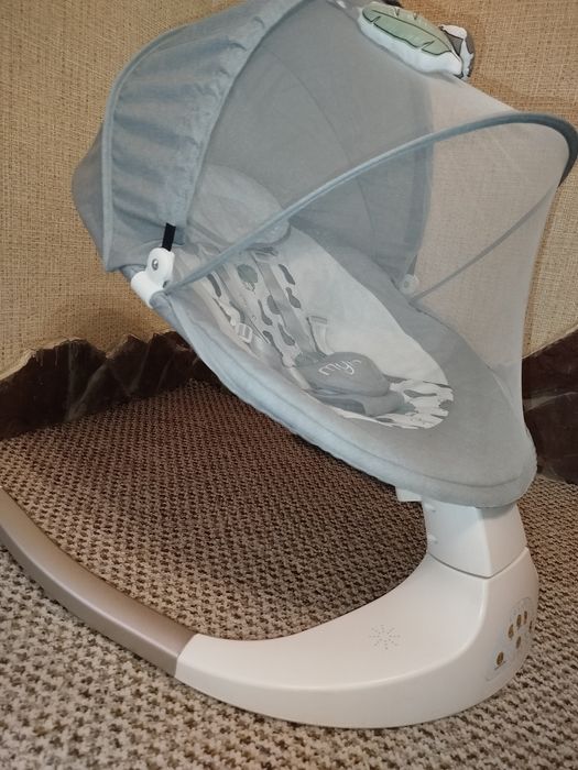 Заколисуючий центр EL CAMINO