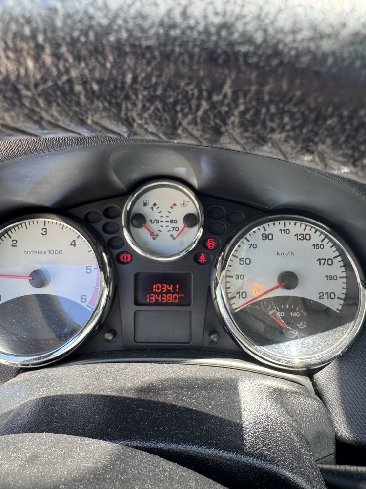 #peugeot 207 sw 1.6 hdi 90 cv