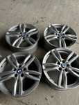 Felgi 18  5x112 BMW bardzo ladny stan
