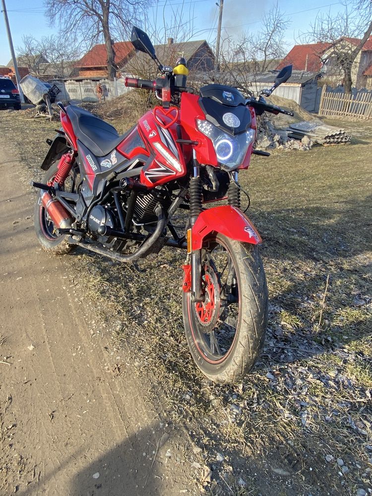 Продам Spark sp200 r27