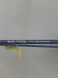 mikado black Crystal 208