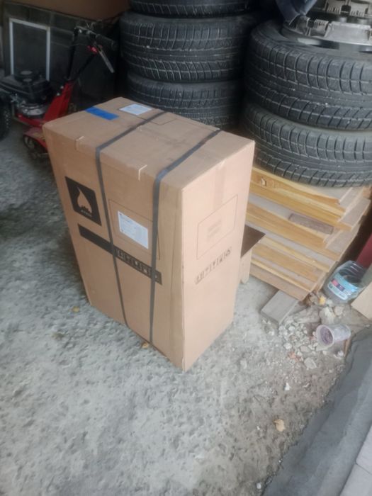 Газовий котел Житомир 3