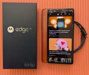 Motorola Edge 20 Idealna! Frosted Grey 8+128 GB