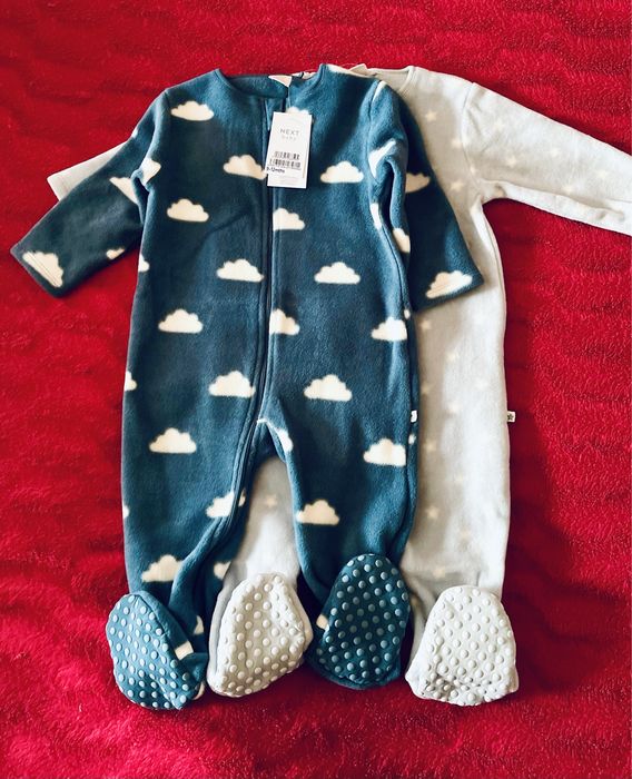 Флісовий сліп від Next