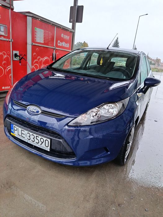 Sprzedam Ford Fiesta MK7 2010