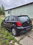 Volkswagen Polo zarejestrowany, uszkodzony