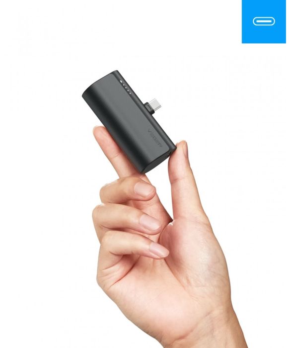 VEGER V0556 - 5000mAh Mini Power Bank