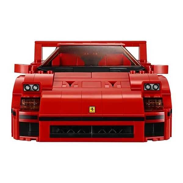 Конструктор LEGO Creator Ferrari F40 (10248) Подарунок Лего Феррарі