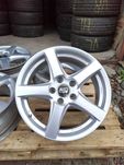Диски R17 5x112 ET41 6,5J ЦО57,1. Привезены из Германии