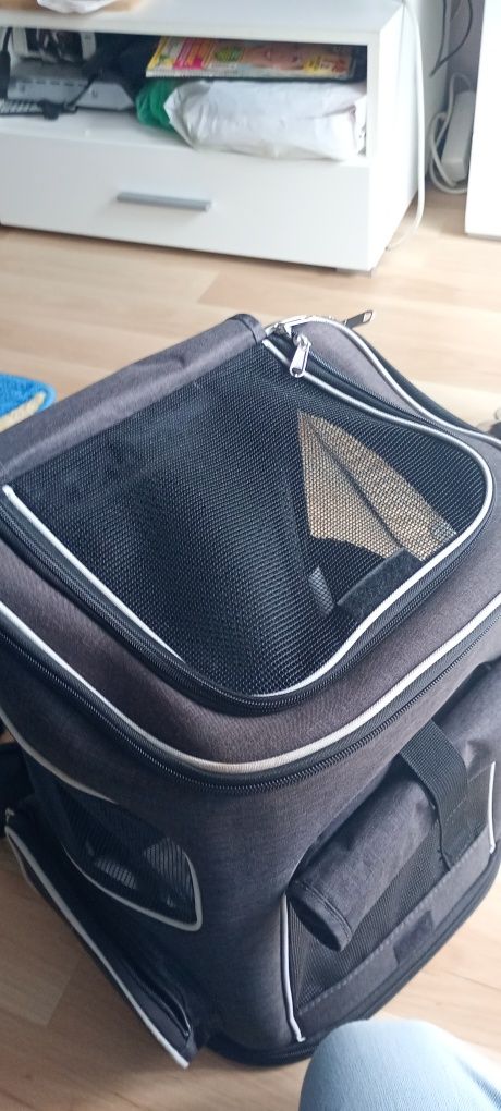 Torba/Plecak transportowy dla zwierząt