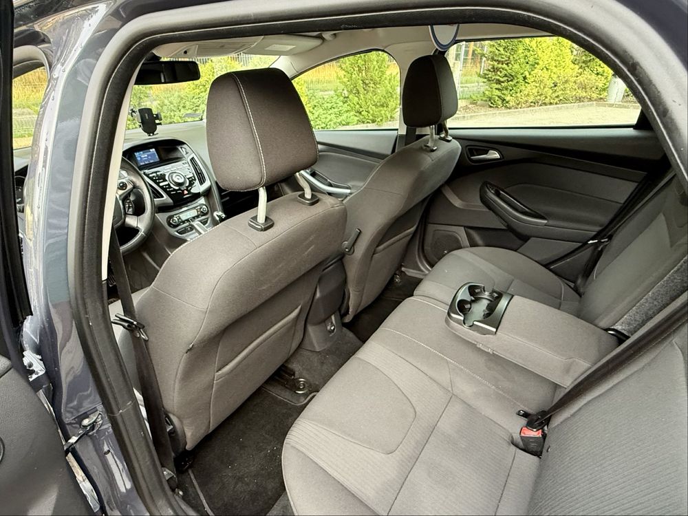 Ford Ficus Titanium 1.6 ecoboost