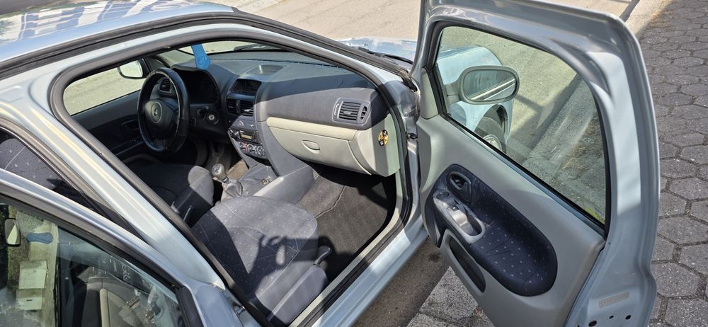 Renault Clio 1.2 16v