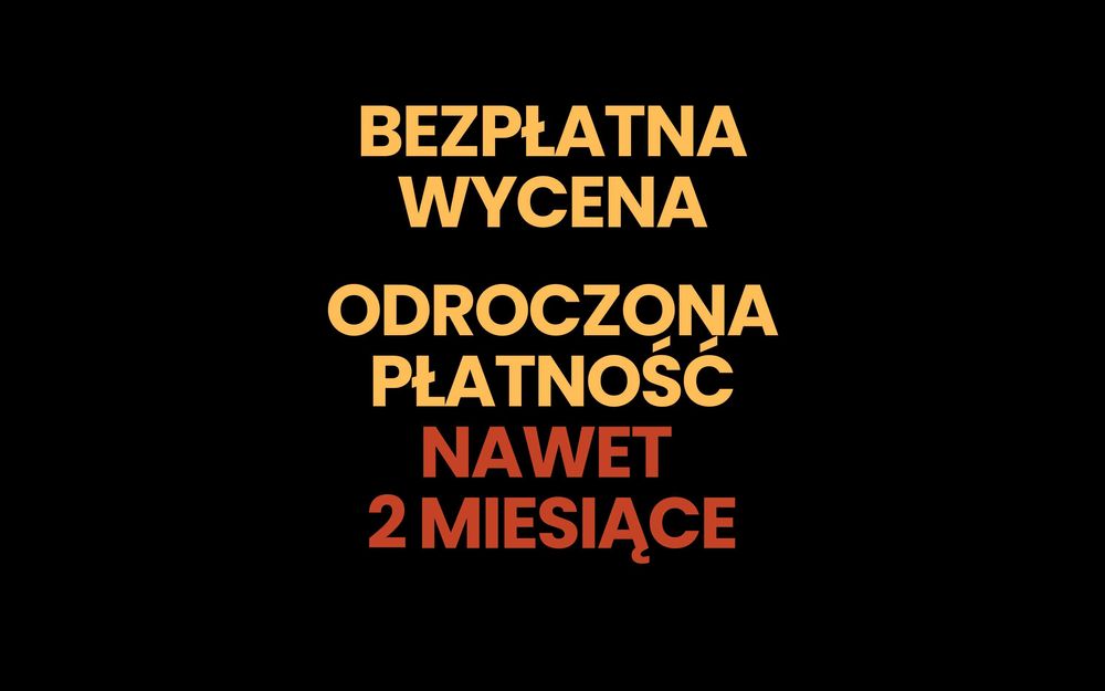 Opróżnimy Twoje Mieszkanie lub Garaż w jeden dzień!